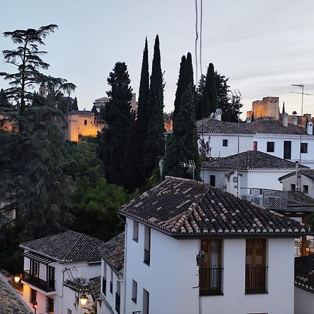 Vila Casa Taracea Del Chapiz Granada Exteriér fotografie