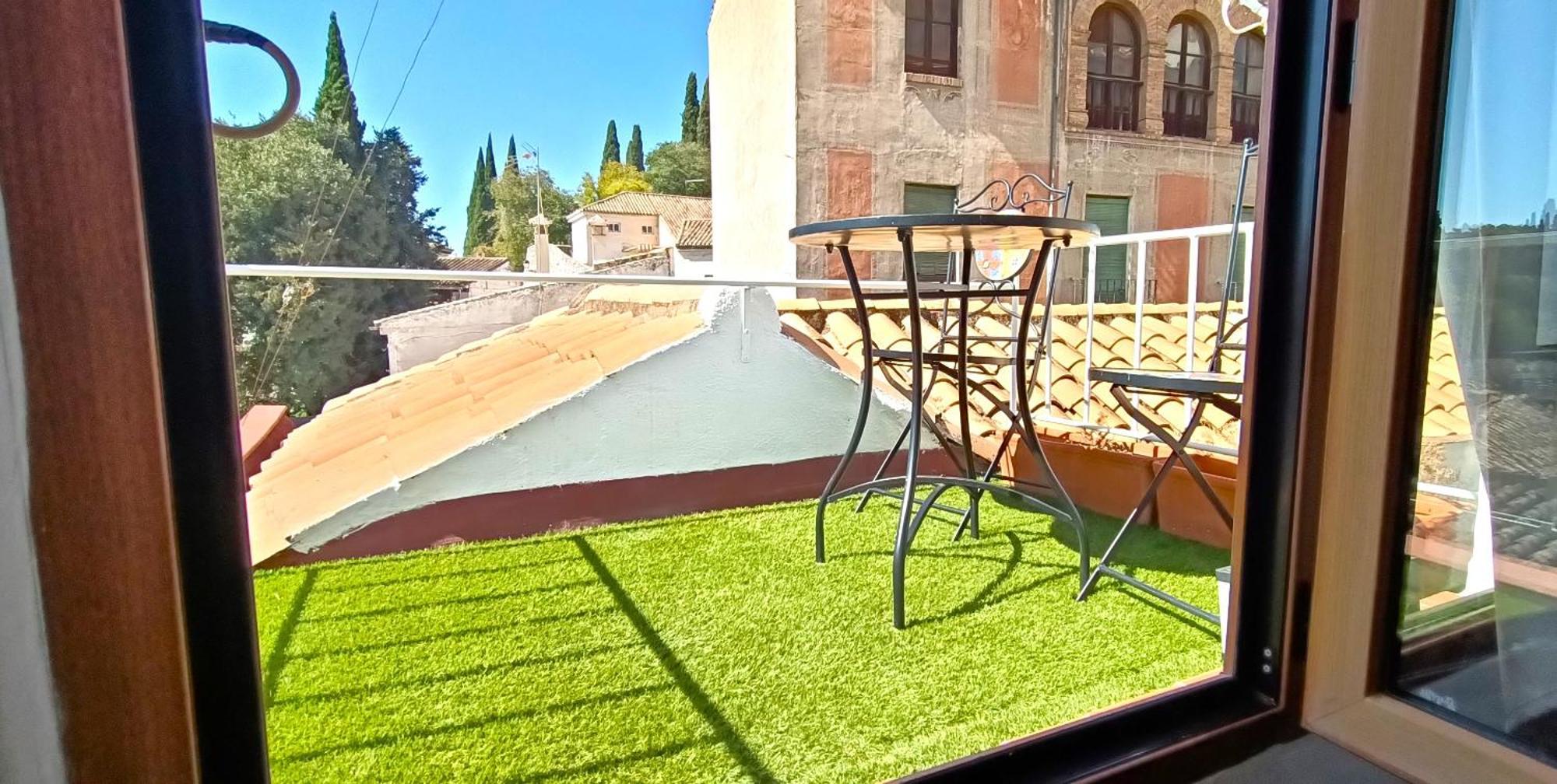 Vila Casa Taracea Del Chapiz Granada Exteriér fotografie