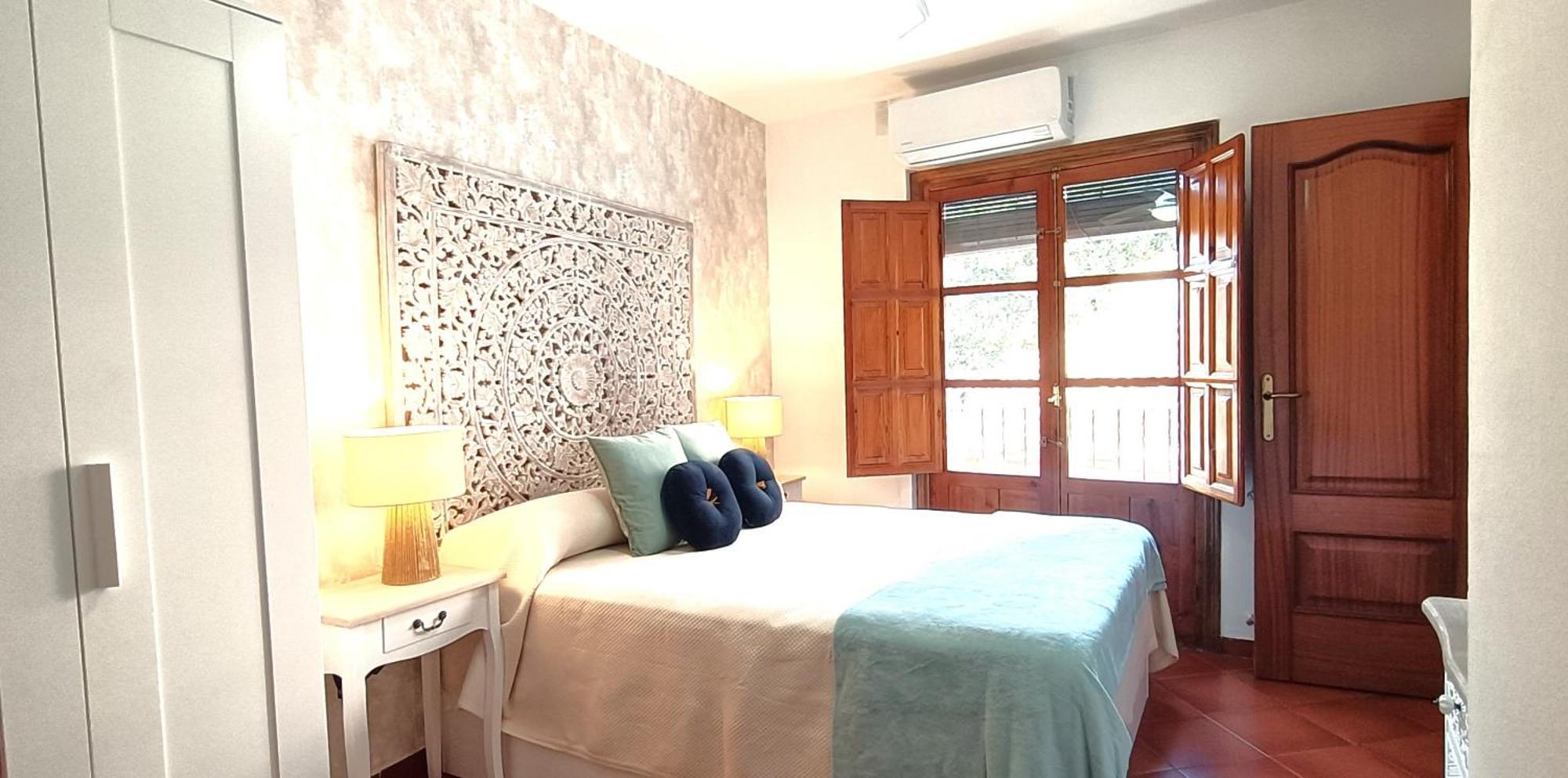 Vila Casa Taracea Del Chapiz Granada Exteriér fotografie