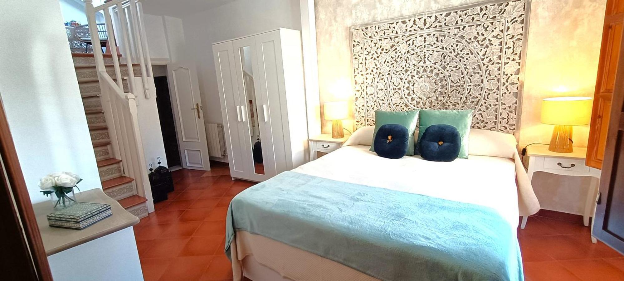 Vila Casa Taracea Del Chapiz Granada Exteriér fotografie