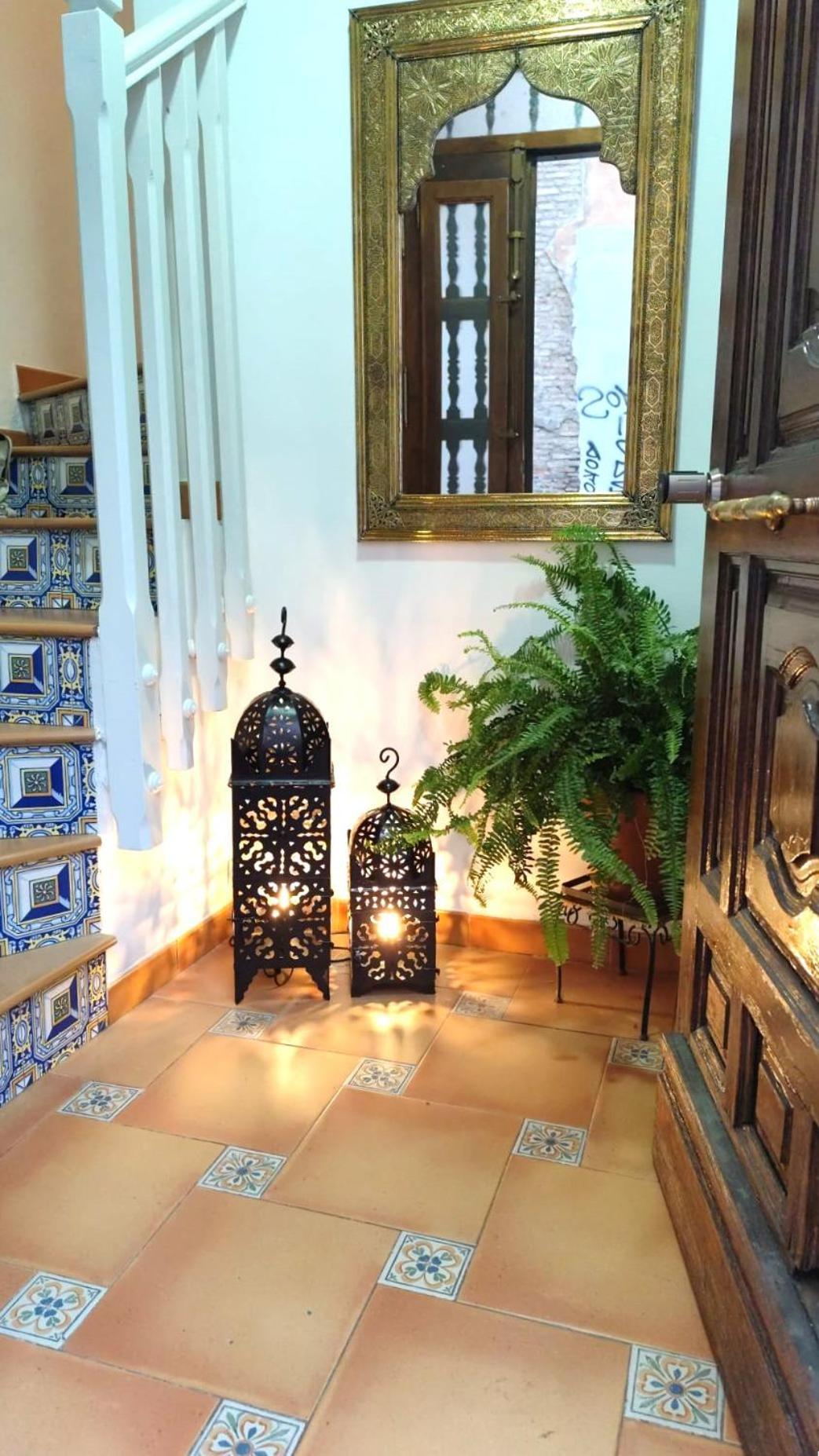 Vila Casa Taracea Del Chapiz Granada Exteriér fotografie